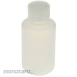 RS PRO 125ml Narrow Mouth Round Bottle, HDPE
