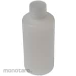 RS PRO 250ml Narrow Mouth Round Bottle, HDPE
