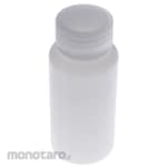 RS PRO 250ml Wide Mouth Round Bottle, HDPE