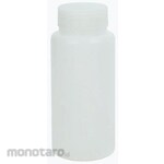 RS PRO 2L Wide Mouth Round Bottle, HDPE