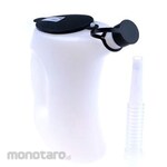 RS PRO HDPE Carboy Container, 1L