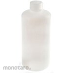 RS PRO HDPE Narrow Mouth Round Bottle 500ml