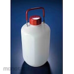 RS PRO HDPE Wide Mouth Carboy Container, 5L