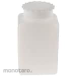 RS PRO HDPE Wide Mouth Round Bottle, 1L