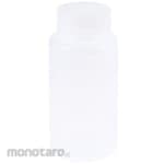 RS PRO PP Wide Mouth Round Bottle, 500ml