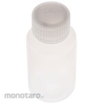 RS PRO PP Wide Mouth Round Bottle, 60ml