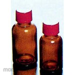 SANSYO Bottle Glass Amber Narrow Mouth (Botol Lab)