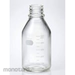 SANSYO SG (glass) bottle white