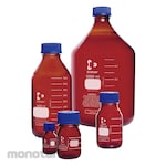 SCHOTT Bottle Round with Screw Cap (Botol Bulat / Botol Lab)