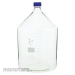 SCHOTT DURAN Bottle White Roung Screw Cap (Botol Lab)