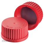 SCHOTT DURAN PBT Screw Cap Heatproof Temperature 180°C
