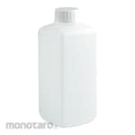 SEIWAKAGAKUKOUGYOU Bottle Square (Botol Kotak / Botol Lab)