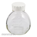 SIBATA SCIENTIFIC TECHNOLOGY Bottle with Tilted Body (Botol Lab)