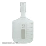 SIBATA SCIENTIFIC TECHNOLOGY SPC Storage Bottle Standard Scale with Measuring Cap