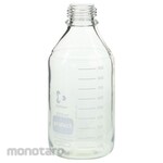 SIBATA SCIENTIFIC TECHNOLOGY Safety Coated Screw Cap Bottles Bottles only