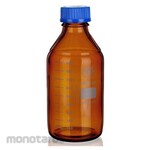 SIMAX Screw cap + blue cap + brown