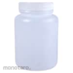 SIWARE Bottle HDPE Wide Mouth (Botol Lab)