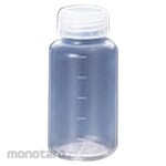 Sanplatec Bottle PFA Wide Mouth with Inner Seal (Botol Lab)