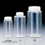Sanplatec Bottle Sanpla(R) Clear Wide Mouth (Botol Lab)