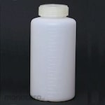 Sanplatec Bottle Sterile Wide Mouth (EB Sterilized) (Botol Lab)