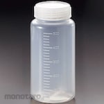 Sanplatec Bottle Wide Mouth PP Sterile (EOG Sterilized) (Botol Lab)