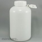 Sanplatec Bottle Wide Mouth with PE Handle (Botol Lab)