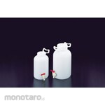 Sanplatec PE Wide-mouthed Lower Opening