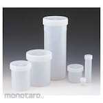 Sanplatec PFA Flat Bottom Jar