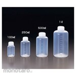 Sanplatec Sanplatec (R) Pre-Cleaned PFA Narrow Mouth Bottle (without Inner Seal)