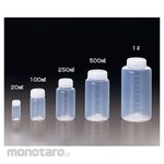 Sanplatec Sanplatec (R) Pre-Cleaned PFA Wide Mouth Bottle (without Inner Seal)