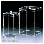 Sanplatec Specimen Bottle Square (Botol Spesimen)