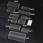 Sanplatec Styrol Square Case