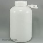 Sanplatec Wide-mouth Bottle with PE Handle