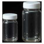 Sanpou Bottle Wide Mouth PVC (Botol Lab)