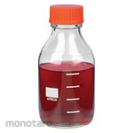 Scilab Bottle Clean Sodaglass GL45 Cap Multiuse for Reagent/Sample (Botol Lab)