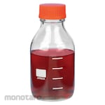 Scilab Reagent/Sample Bottle Sodaglass GL45Cap Clean