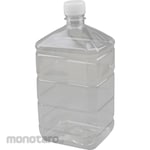 TAMADA Bottle PET with Lid (Botol Lab)