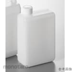 TERAOKA Polyethylene square bottle 1L