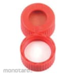 Thermo Fisher Scientific AVCS Screw Cap with Septum (9-425) 1mm 6ASC9RT1 Series