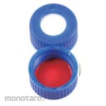 Thermo Fisher Scientific AVCS Screw Cap with Septum (9-425) 1mm 6ASC9ST1 Series