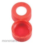 Thermo Fisher Scientific AVCS Screw Cap with Septum (9-425) 1mm 6ASC9ST1 Series