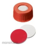 Thermo Fisher Scientific AVCS Screw Cap with Septum (9-425) 1mm 6PSC9 Series