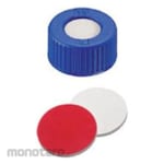 Thermo Fisher Scientific AVCS Screw Cap with Septum (9-425) 1mm 6PSC9 Series