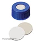 Thermo Fisher Scientific AVCS Screw Cap with Septum (9-425) 1mm Beige/White 6ASC9STB Series