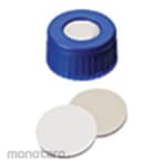 Thermo Fisher Scientific AVCS Screw Cap with Septum (9-425) 1mm Beige/White 6ASC9STB Series