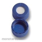Thermo Fisher Scientific AVCS Screw Cap with Septum (9-425) 1mm Blue/White 6PSC9STS1 Series
