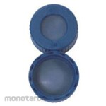 Thermo Fisher Scientific AVCS Screw Cap with Septum (9-425) 1mm Transparent/Blue (Soft)/Blue 100pcs 6PSC9ST101 Series