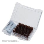 Thermo Fisher Scientific Certified Screw Vial Kit with Label 2mL 100 Sets 6AK Series