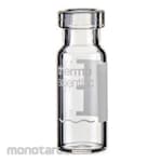 Thermo Fisher Scientific Crimp vial (ND11) transparent with label 2mL CHCV11-10 series