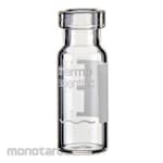 Thermo Fisher Scientific Crimp vial (ND11) transparent with label 2mL CHCV11-10 series